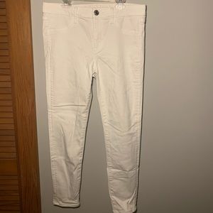 AE Cropped Super Stretch Jeans